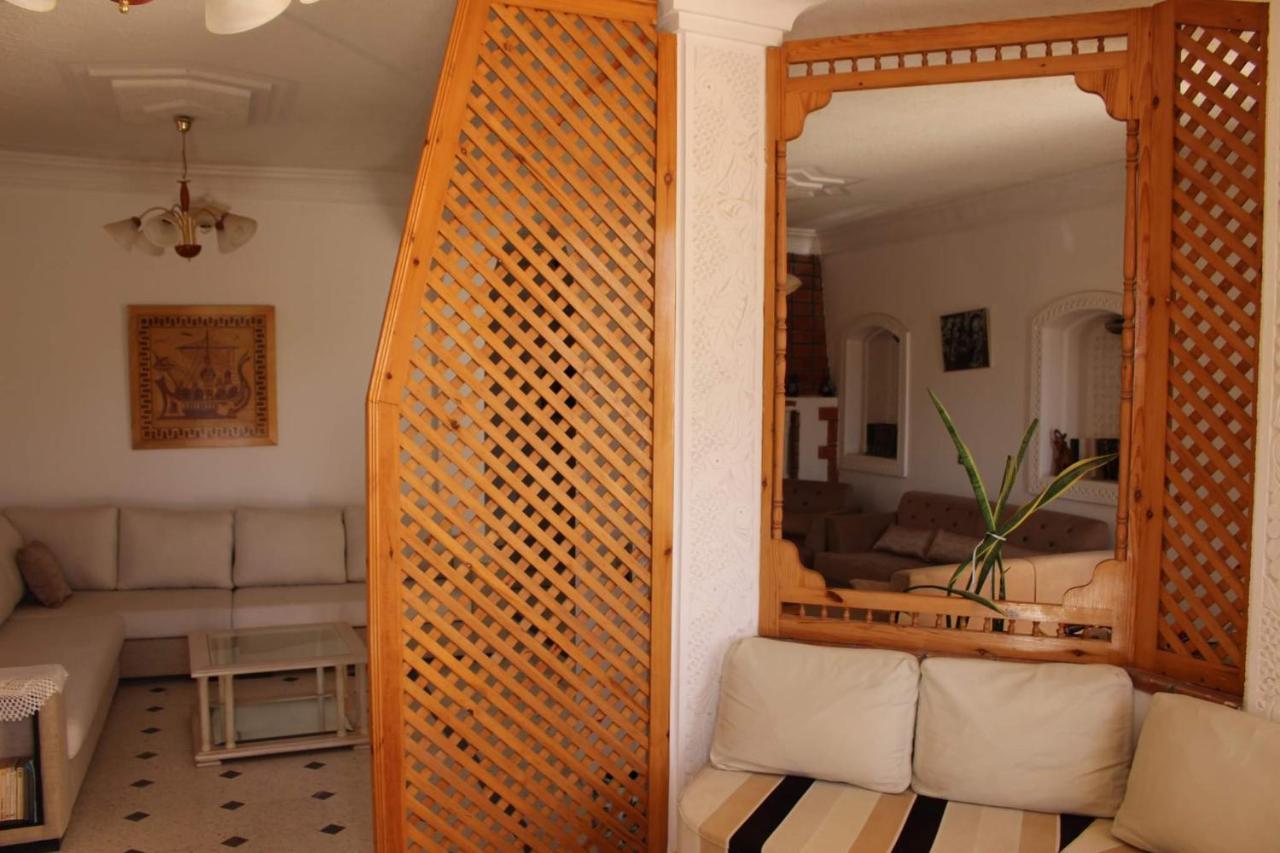 Villa luxueuse meublée Sfax Esterno foto
