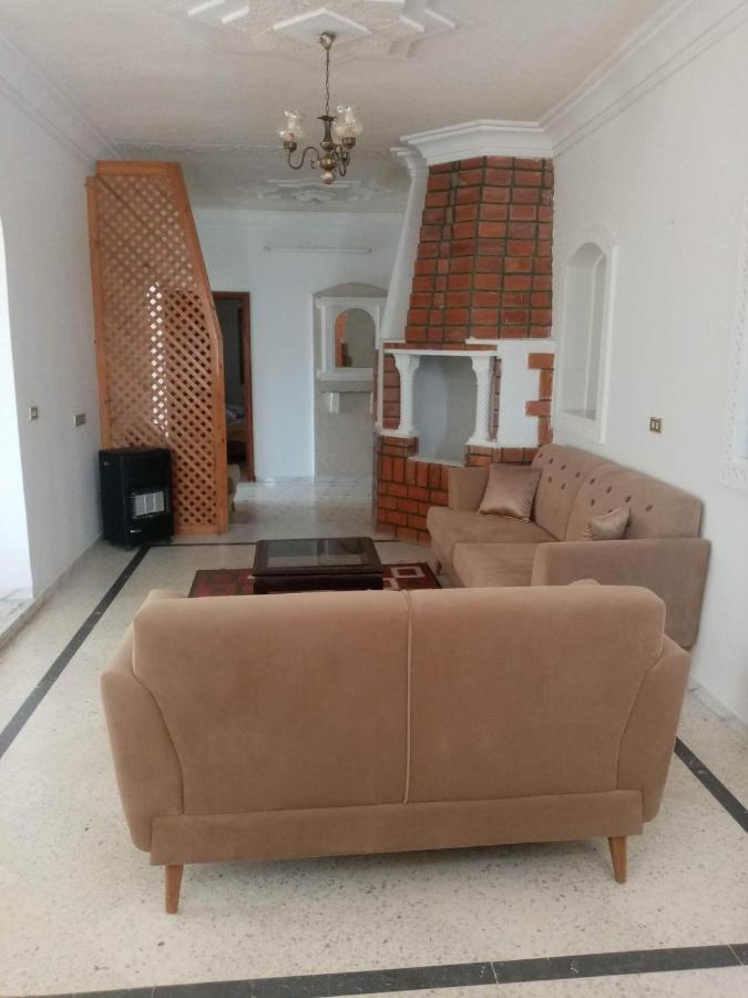 Villa luxueuse meublée Sfax Esterno foto