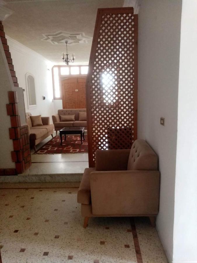 Villa luxueuse meublée Sfax Esterno foto