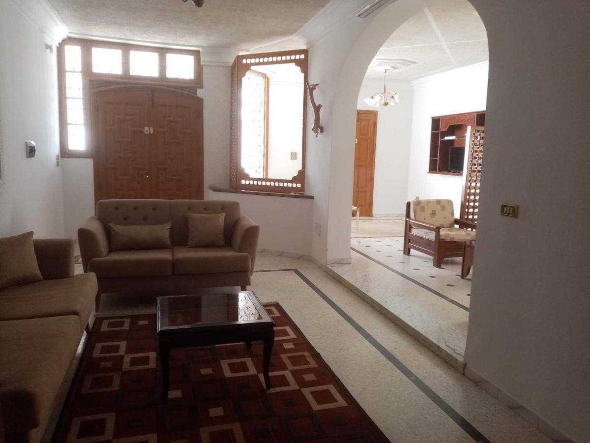 Villa luxueuse meublée Sfax Esterno foto