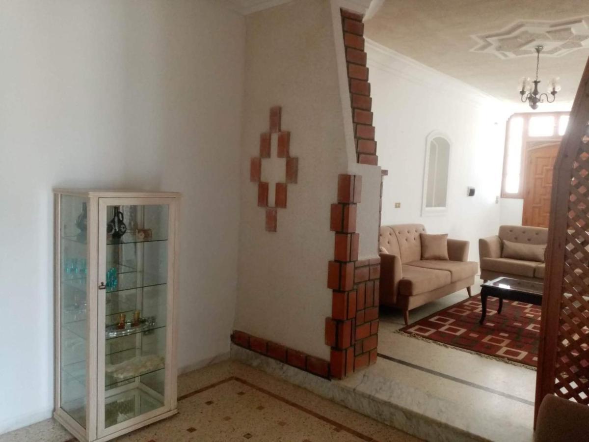 Villa luxueuse meublée Sfax Esterno foto