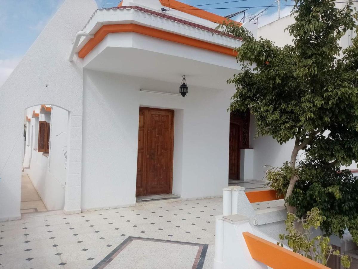 Villa luxueuse meublée Sfax Esterno foto