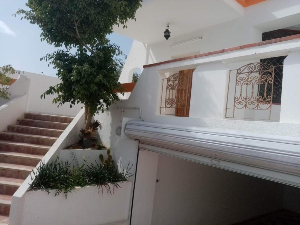 Villa luxueuse meublée Sfax Esterno foto