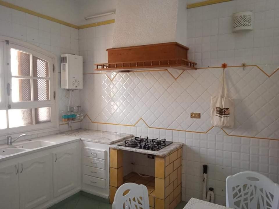 Villa luxueuse meublée Sfax Esterno foto