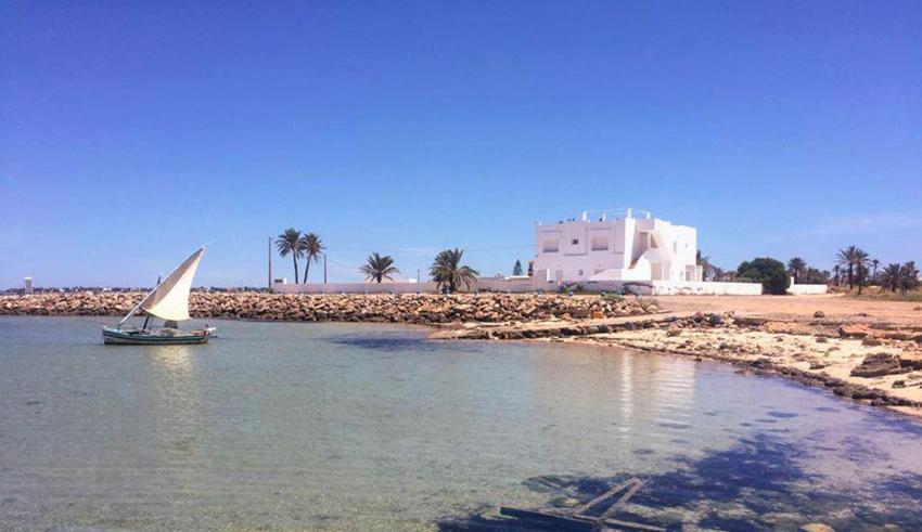 Villa luxueuse meublée Sfax Esterno foto