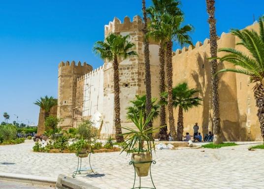 Villa luxueuse meublée Sfax Esterno foto